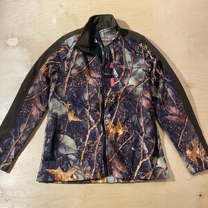 WFS Burly Girl Jacket Size Small (KQ)